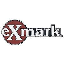 Exmark Decal Exmark Logo Fuel (142-6800)