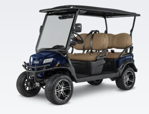 2027 Club Car Onward Lifted Forward LSV Lithium - NEW THIS YEAR! (PRE-ORDER)