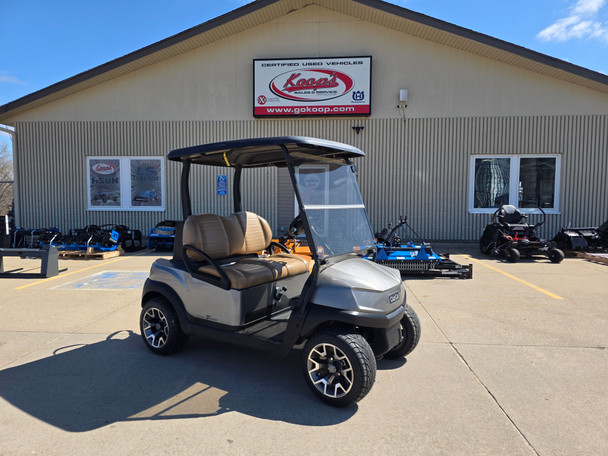 2022 Club Car Tempo 2 Passenger Gas (Pre-Owned)