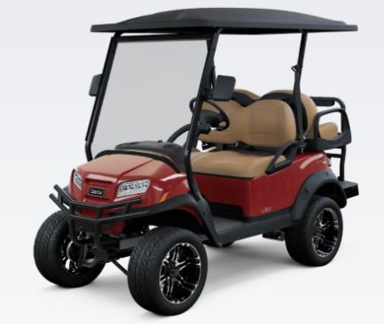 2027 Club Car Onward 4 Passenger Lifted LSV (Pre-Order)
