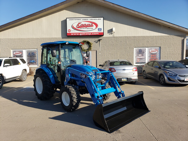 LS Tractor MT352HC - 52HP (Pre-Order)
