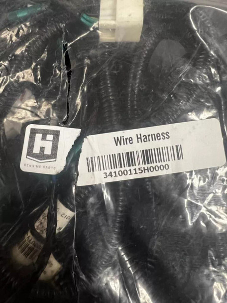 Genuine OEM Hisun Wire Harness For HS500/HS700 UTV's (34100115H0000)