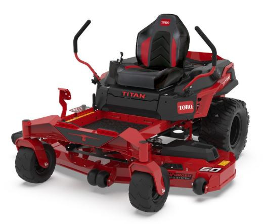 Toro Titan 60'' Zero Turn (76605)