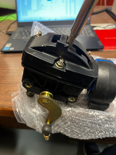 Genuine OEM Hisun Gearshift Box (235191150000)