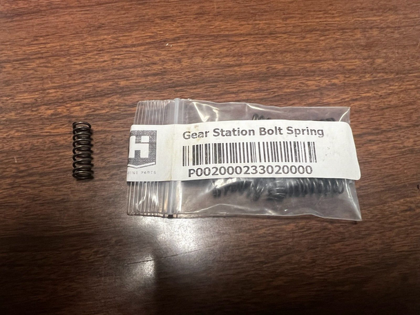 Genuine OEM Hisun Gear Station Bolt Spring (p002000233020000)