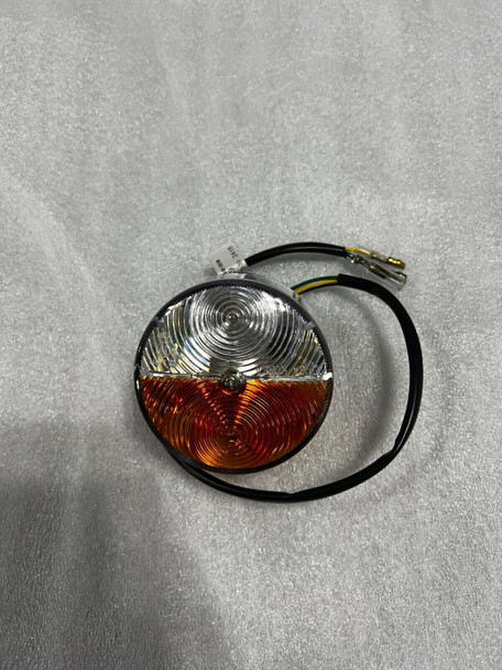 Genuine OEM LS Tractor LAMP ASSY-FR/TURN SIGNAL-TRG760 (40032539)