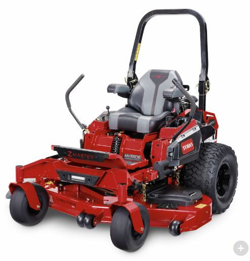Toro Z-Master 4000 Zero Turns - 60'' or 72'' Cut