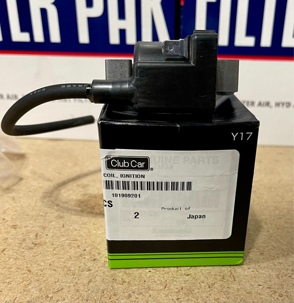 Club Car Ignition Coil DS & Precedent Golf Carts 1997-up 1019092