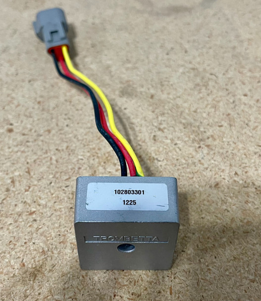 Genuine OEM Club Car Voltage Regulator 102803301