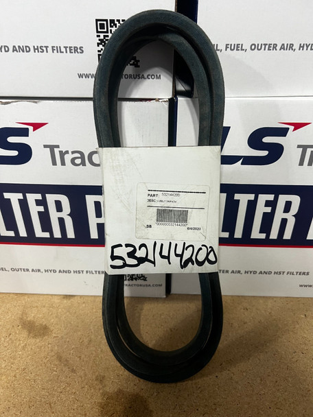 Genuine OEM Husqvarna Belt (532144200) Genuine OEM Husqvarna Belt (532144200)