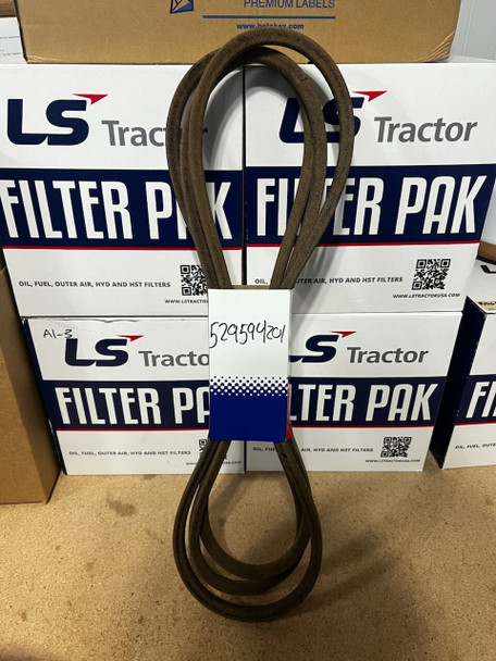 Genuine OEM Husqvarna Belt (529594201)