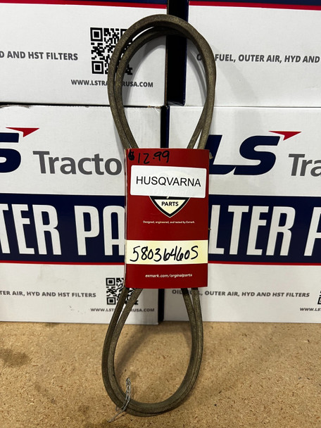 Genuine OEM Husqvarna Belt (580364605)