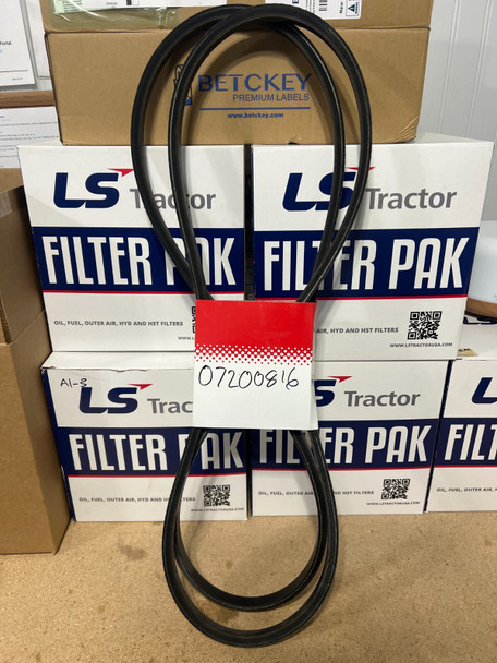 Genuine OEM Ariens/Gravely 48in Apex Primary Deck Belt 07200816