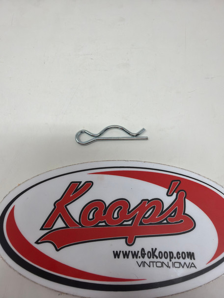 Genuine OEM LS Tractor Pin Snap For Certain MT122 Models (40029135)