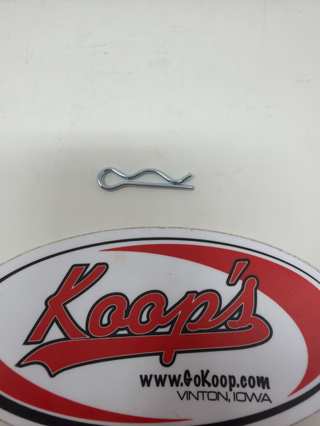 Genuine OEM LS Tractor Pin Snap For Certain MT122 Models (40029133)