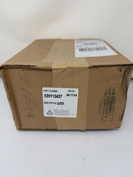 Genuine OEM Husqvarna Clutch Assembly (539113437)