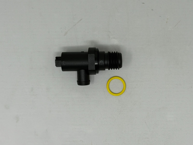 Genuine Kawasaki 49116-0714 Oil Drain Valve 92055-0892 O-Ring