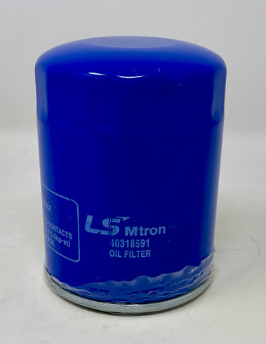LS Tractor OIL FILTER ASSY-Q140 (40318591)