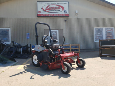 EXHORDER エグゾーダー The Law New 2025 Exmark Lazer Z X-Series 96 in. Kohler EFI 38 hp