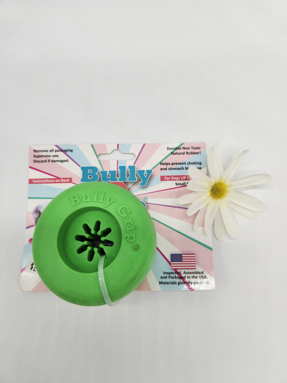 Bully Grip Bully Stick Holder