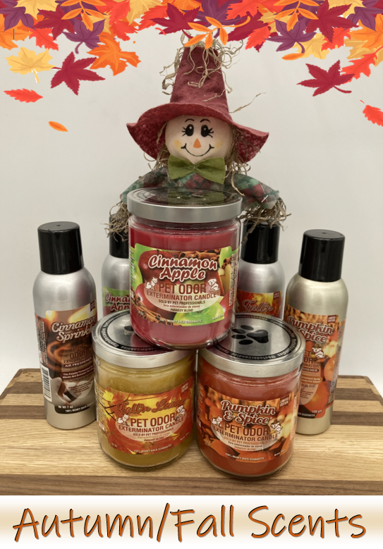 Autumn/Fall Scents