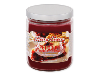 Berry Cherry - Jar Candle