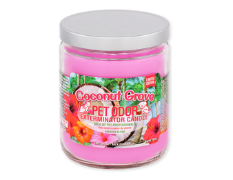 Coconut Grove - Jar Candle