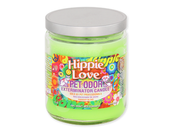 Hippie Love - Jar Candle