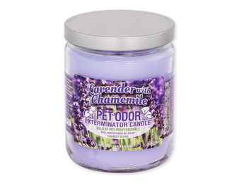 Lavender With Chamomile - Jar Candle