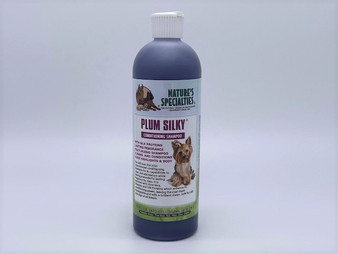 Plum Silky Shampoo