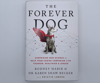 The Forever Dog Book