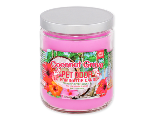 Coconut Grove - Jar Candle