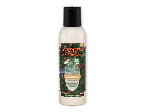 Evergreen & Berries - Air Freshener