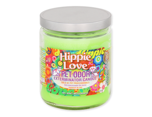 Hippie Love - Jar Candle