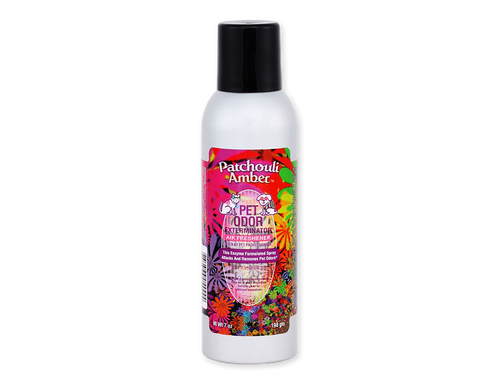 Patchouli Amber - Air Freshener