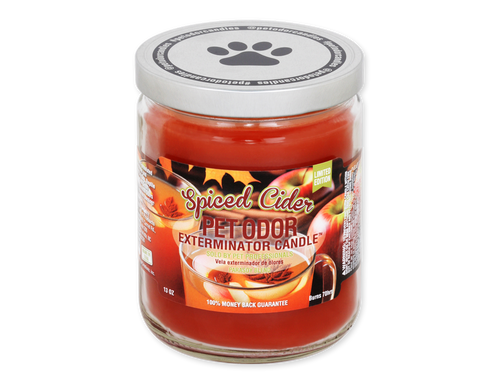 Spiced Cider- Jar Candle