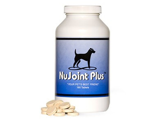 Nujoint Plus 180 Tablets