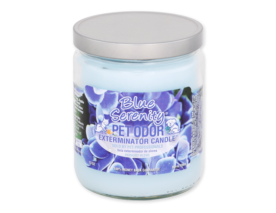 Blue Serenity - Jar Candle