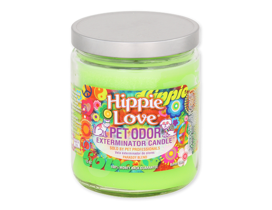 Hippie Love - Jar Candle