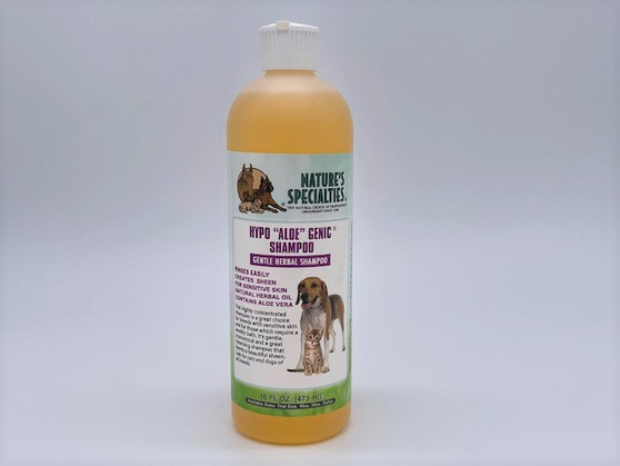 Hypo (Aloe) Shampoo