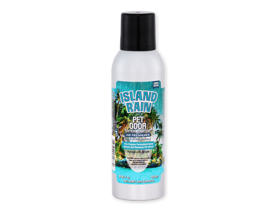 Island Rain - Air Freshener