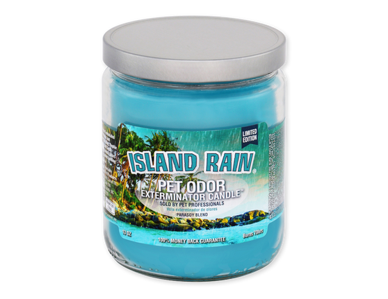 Island Rain - Jar Candle