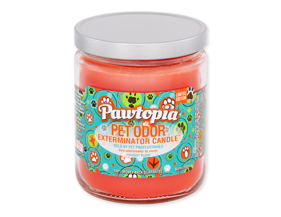 Pawtopia - Jar Candle