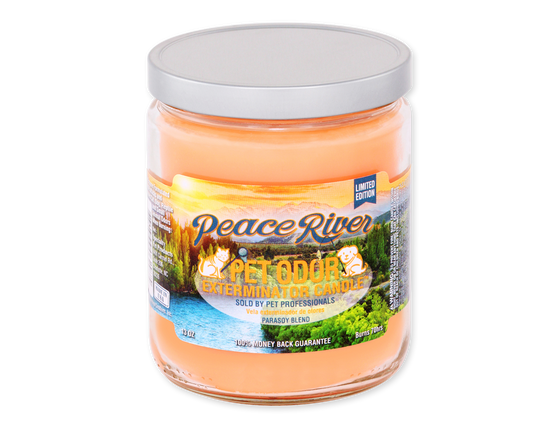 Peace River - Jar Candle