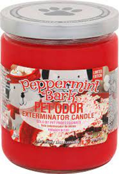 Peppermint Bark - Jar Candle