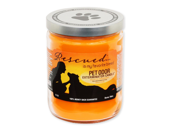 Rescued - Jar Candle