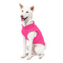 Gooby Fleece Vest Pink