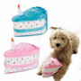 Birthday Cake Plush Toy