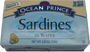 Canned Sardines