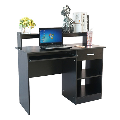 General Style Modern E1 15MM Chipboard Computer Desk RT